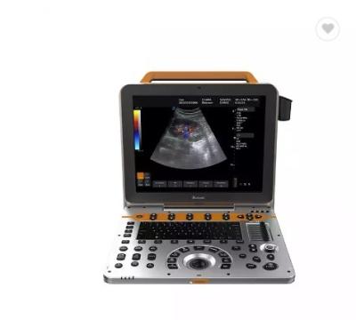 China dispositivo portátil de la máquina de Doppler Ecografia Portatil del color de la cardiología 4D en venta