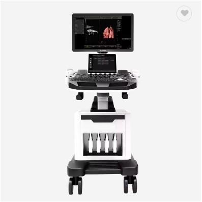 China CE ISO del escáner del ultrasonido de Doppler del color de ginecología de la obstetricia de 3D 4D 5D en venta