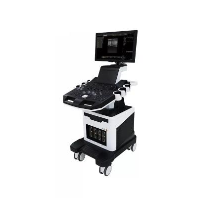 China OEM do varredor do ultrassom do trole do ultrassom de Doppler da cor de 3D 4D 5D à venda