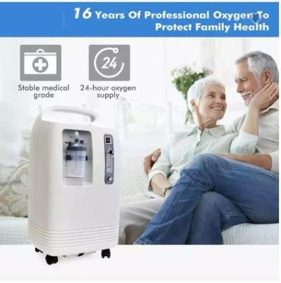 China Generador 93% Respironics Oxygen Concentrator High Concentration 10l Oxygen Concentrator for sale