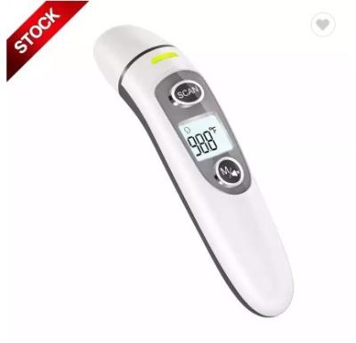 China Forehead Ear Dual Mode Infrared Thermometer For Fever Babies Children Adults for sale