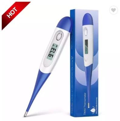 Chine Thermomètre oral électronique de Digital de bébé portatif de ménage d'OEM de la CE à vendre