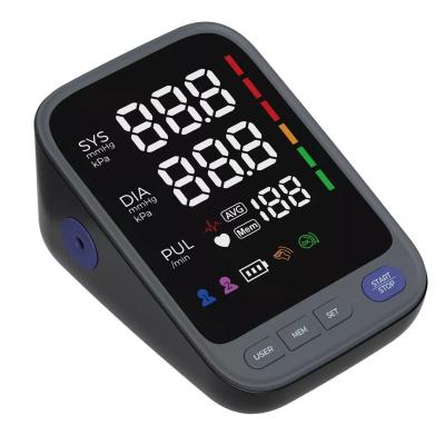 China Customization Digital Blood Pressure Monitor Electric With Stand for sale