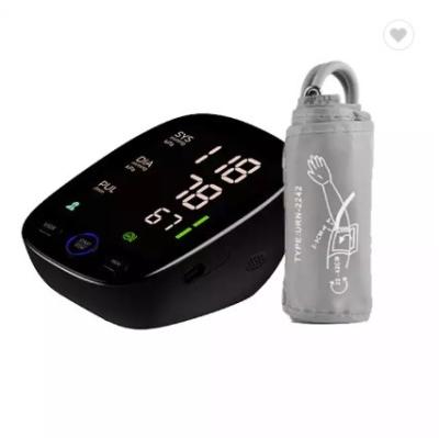 China Backlight BP Machine Arm Cuff Digital Automatic Arm Blood Pressure Monitor for sale