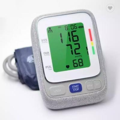 China OEM aprovado do úmero do monitor da pressão sanguínea de Digitas do agregado familiar do CE à venda