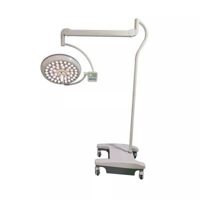China Led Operation Light Surgery Operating Light Single Dome Shadowless Operating Lamp for sale