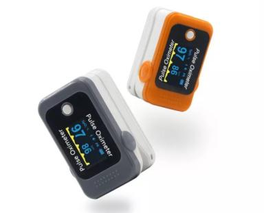 China Adult Pediatric Neonate Oximeter Rechargeable Bluetooth Fingertip Handheld Pulse Oximeter for sale