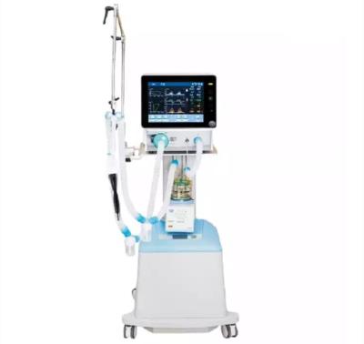 China Portable Surgical Emergency Equipment Automatic Respiratory ICU Ventilator Machine for sale