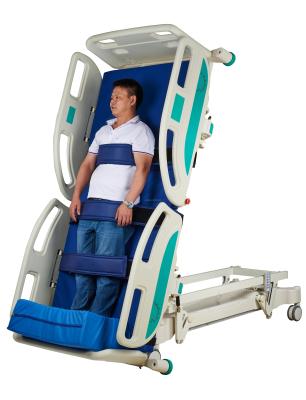 China Cama de hospital eléctrica de cinco funciones que coloca la cama paciente para el paciente de cama en venta