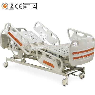 Κίνα Νοσοκομειακό κρεβάτι της Κίνας λειτουργίας CE ISO13485 τρία ιατρικό προς πώληση