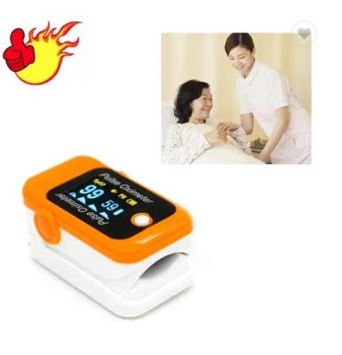 China Pulse Oximeter Blood Oxygen Monitor Fingertip Pulse Oximeter for sale
