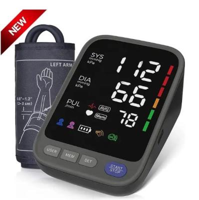 China CE ISO Automatic Check Ambulatory Digital Blood Pressure Monitor Arm Style for sale