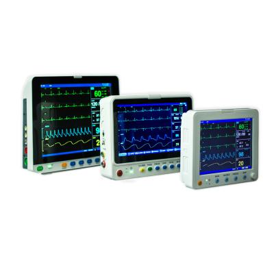 China Multi Parameters Patient Monitor Vital Signs Monitor Central System for sale
