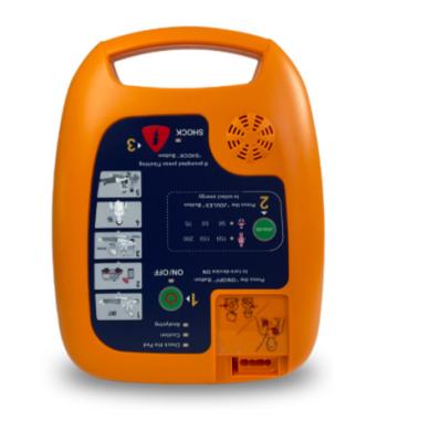 中国 選択可能なエネルギーを持つ携帯式急救医療機器 子供用AEDと成人用AED 販売のため