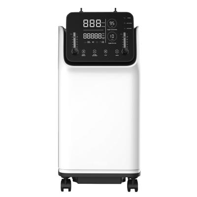 China 5l 8l 10l 96% High Purity Oxygen Concentrator Machine OEM for sale