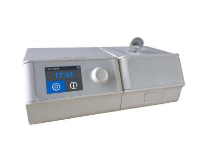 China El ventilador positivo CPAP de la presión de la vía aérea trabaja a máquina Apnea de sueño que ronca anti en venta