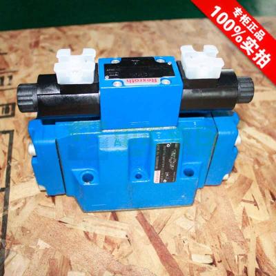 China Rexroth electric hydraulic directional valve 4 weh16e72/6 hg24n9etk4 / B10 R901108754 for sale