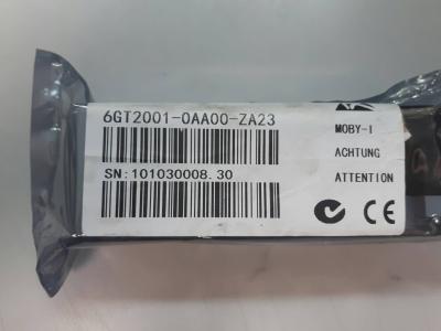 China Siemens 6GT2001-0AA00-ZA23 Moby I SLG 41 Read/write unit for sale
