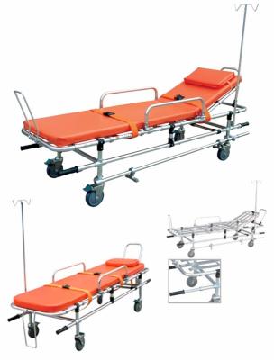 China Aluminum alloy ambulance stretcher for sale