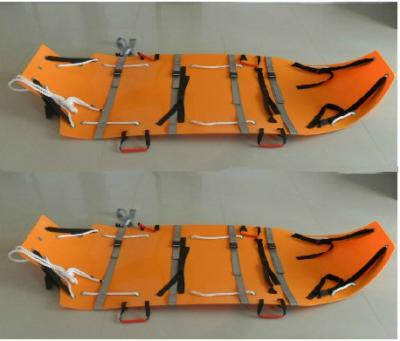 China Portable Stretchers, Aluminum Folding Stretcher, Alloy-Al Sheet Carry Stretcher for sale