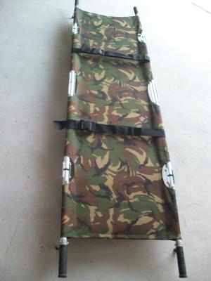 China Light Weight  Double Fold Stretcher for sale