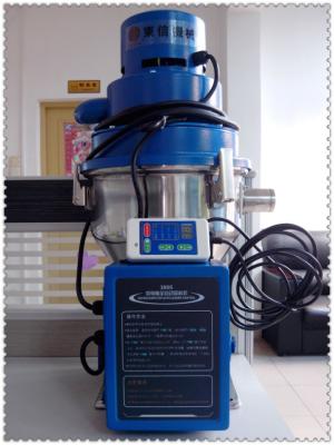 China industrial Vacuum Powder Hopper Loaders for Plastics for sale