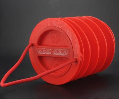 China beach storage bucket  beach vault safe box for sale