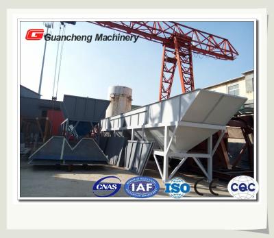 China período de ciclo do equipamento 9812*2200*3000 milímetro 40S do misturador 2400L concreto à venda
