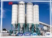 China Sheet-assembled cement storage silo extra-wide transportation for sale