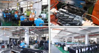 China Factory - Shenzhen Heng-Well Electric Co., Ltd.