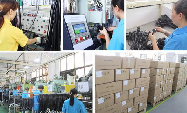 Fournisseur chinois vérifié - Shenzhen Heng-Well Electric Co., Ltd.