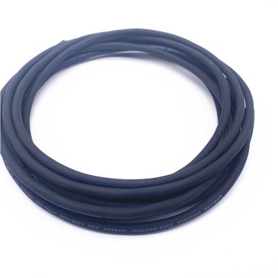 China Insulated Rubber Flexible Cable 300V 500V 3X0.75mm2 3x1.00mm2 for sale