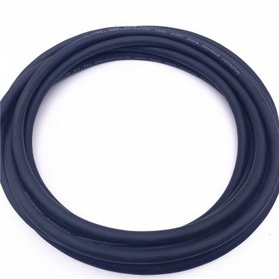 中国 18AWG 16AWG 14AWG 	Rubber Flexible Cable , US Rubber Insulation Cable 販売のため