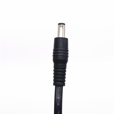 China 12V Car Cigarette Lighter Male Socket Adapter Plug DC 5.5mm * 2.1mm for sale