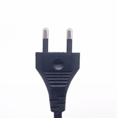 China TISI Approval Thailand Power Cord 2 Pin Extension Cable 6A 250V 1.2m 1.5m for sale