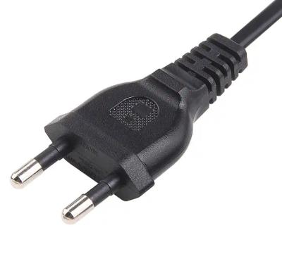 China Home Appliance 2 Pin Power Cord KC Approval Plug Electric 1.2m 1.5m 1.8m for sale