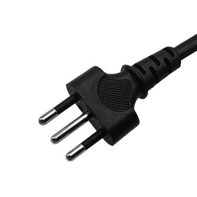 China IMQ Itália Cordão de alimentação Wire Laptop 3 Pin Plug Cable de extensão 1,2m 1,5m 1,8m à venda