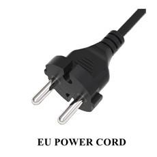 Quality Customized EU Power Cord Extension Cable VDE Certificate 16A 250V 2 Pin for sale