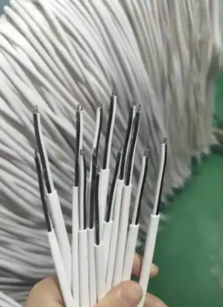 Quality Customized C7 Power Cable , JIS C8303 JET Certification 125V 2 Pin Power Cable for sale