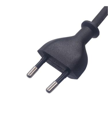 Китай EU Power Cord 2.5A 250V 90 градусов Выпрямитель волос Крутящийся кабель продается