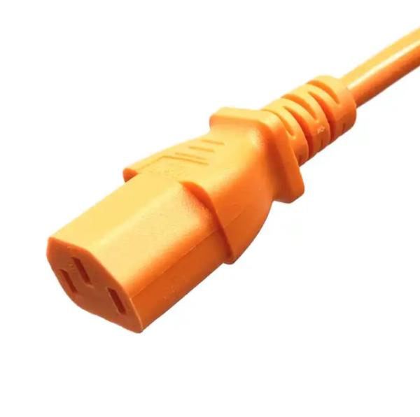 Quality IEC C13 C14 UL 10A 250V Extension Cord for sale