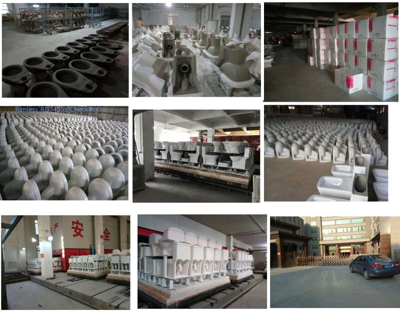 Verified China supplier - Chaoan Rongson Sanitary Ware Factory