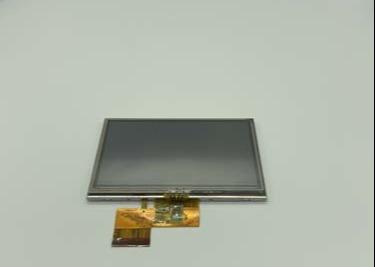 China 480X272 panel LCD At043tn24 V. de Innolux de 4,3 pulgadas 1 FPC para el automóvil en venta