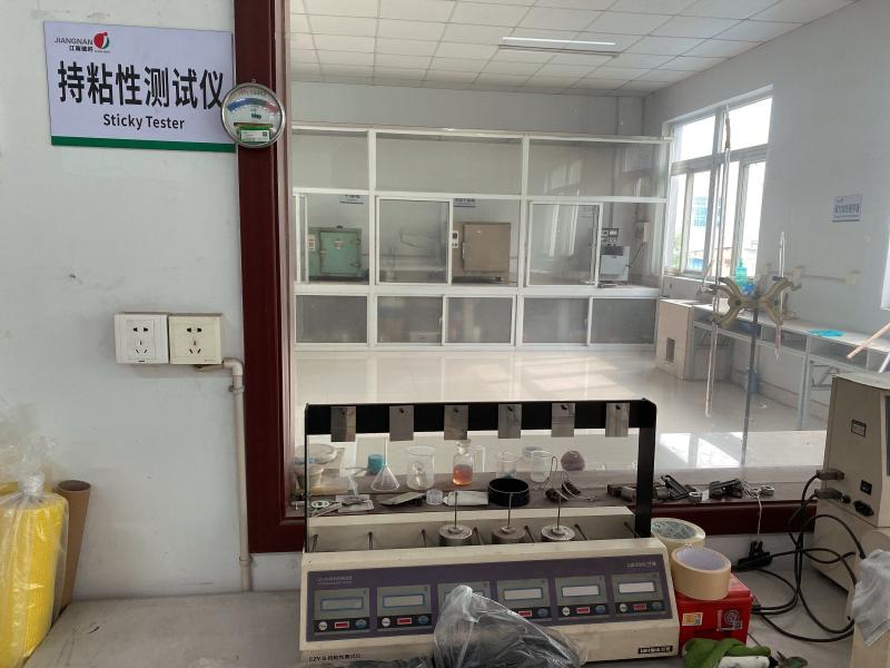 Verified China supplier - Changshu Jiangnan Glass Fiber Co., Ltd.