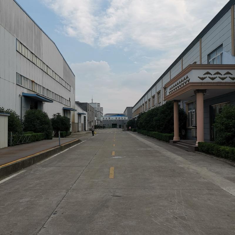 確認済みの中国サプライヤー - Changshu Jiangnan Glass Fiber Co., Ltd.