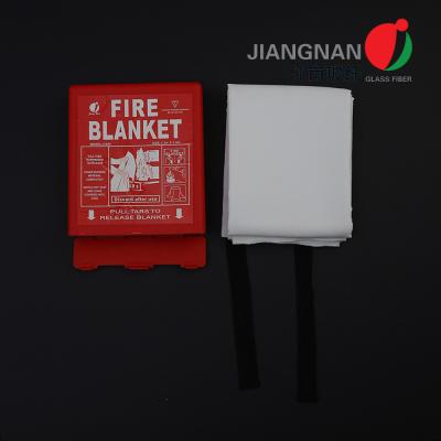Китай Одеяло огня стеклоткани КС08, одеяло огня сертификата ЭН 1869 ЛПКБ БС аварийное продается