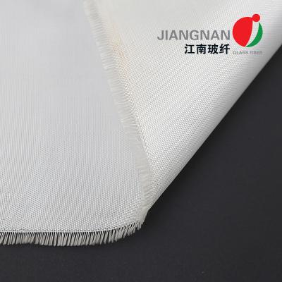 中国 高密度超薄いグラス ファイバーの生地の補強のガラス繊維の布 販売のため
