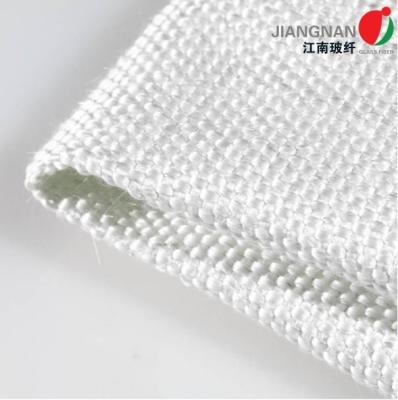 China Heat Resistant Fireproof Texturized 1mm Fiberglass Fabric Cloth With Stainless Steel Inside Reinforcement for sale
