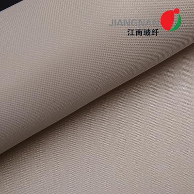 Chine Haut tissu de fibre de verre en verre de la silice E pour le rideau en fumée, haut tissu de la silice 300,600g/m2 à vendre