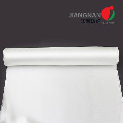 Cina ISO Certified High Strength Woven Fiberglass Fabric Woven Glass Fiber in vendita